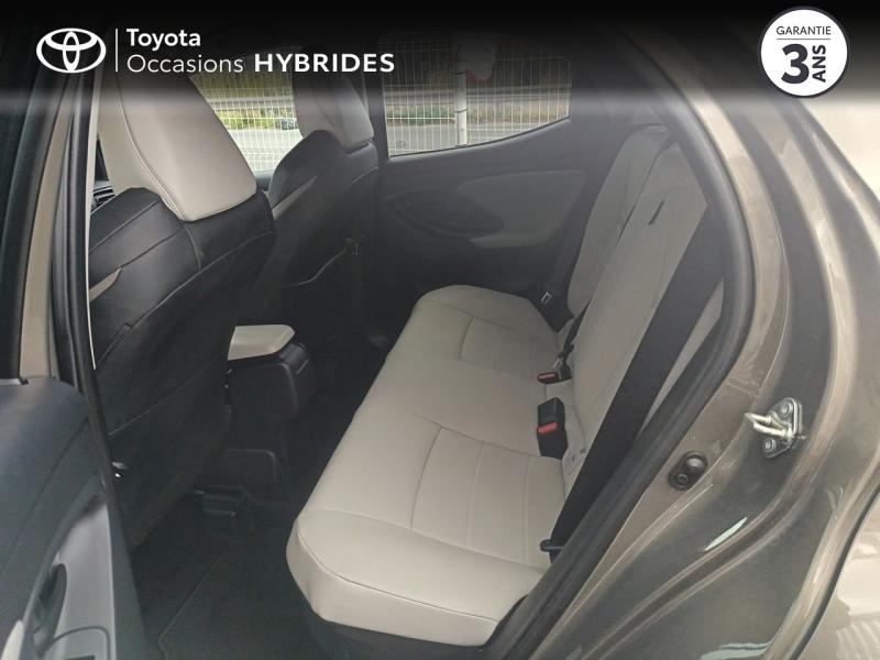 Photo 12 de l’annonce de TOYOTA Yaris d’occasion à vendre à LATTES