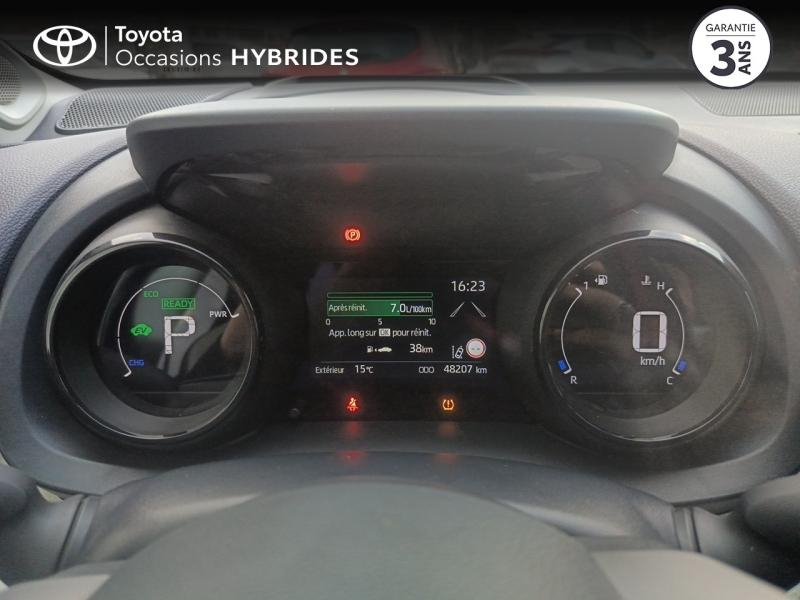 Photo 14 de l’annonce de TOYOTA Yaris d’occasion à vendre à LATTES