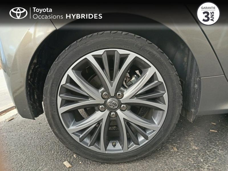 Photo 16 de l’annonce de TOYOTA Yaris d’occasion à vendre à LATTES