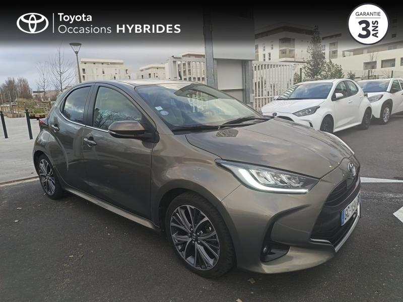 Photo 19 de l’annonce de TOYOTA Yaris d’occasion à vendre à LATTES