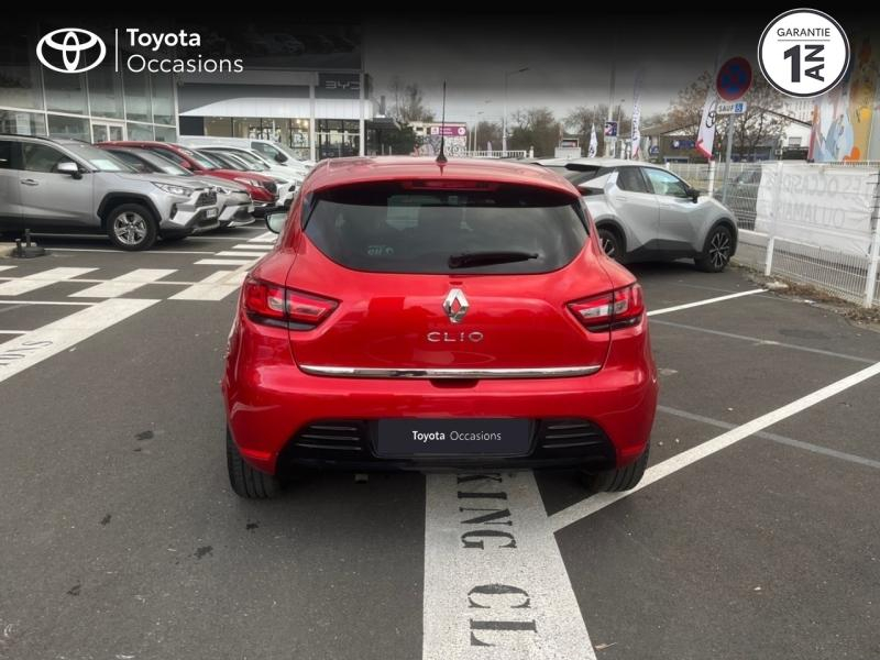 Photo 4 de l’annonce de RENAULT Clio d’occasion à vendre à LATTES