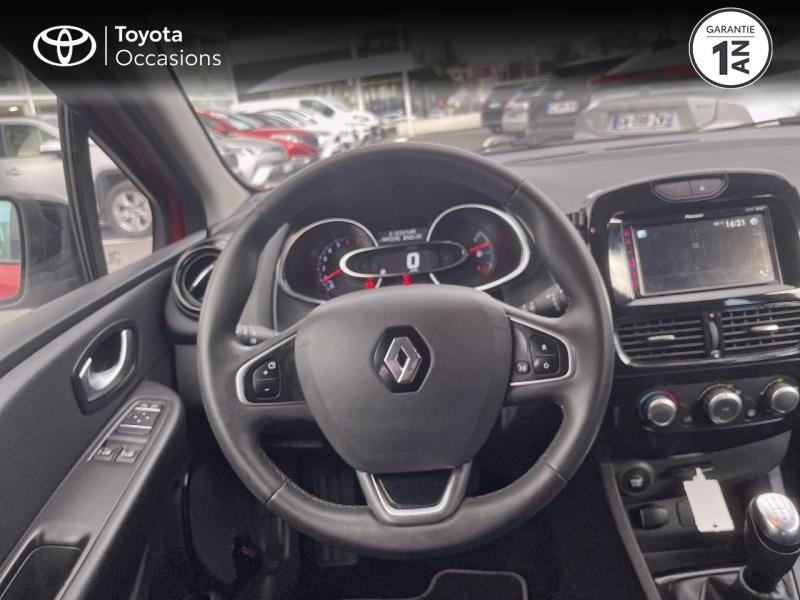 Photo 9 de l’annonce de RENAULT Clio d’occasion à vendre à LATTES
