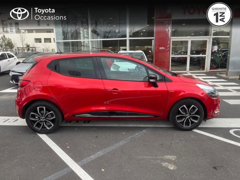 Photo 17 de l’annonce de RENAULT Clio d’occasion à vendre à LATTES