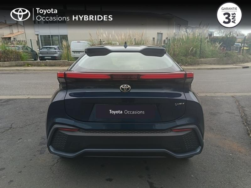 Photo 4 de l’annonce de TOYOTA C-HR d’occasion à vendre à LATTES