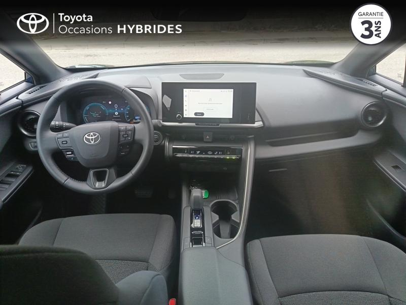 Photo 8 de l’annonce de TOYOTA C-HR d’occasion à vendre à LATTES