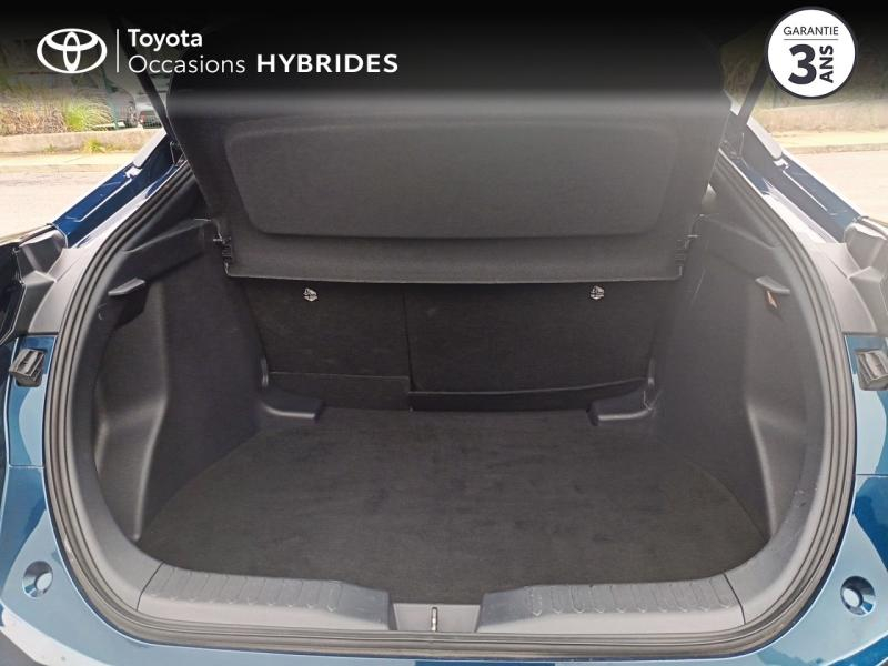 Photo 10 de l’annonce de TOYOTA C-HR d’occasion à vendre à LATTES