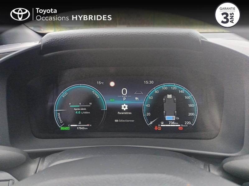 Photo 14 de l’annonce de TOYOTA C-HR d’occasion à vendre à LATTES