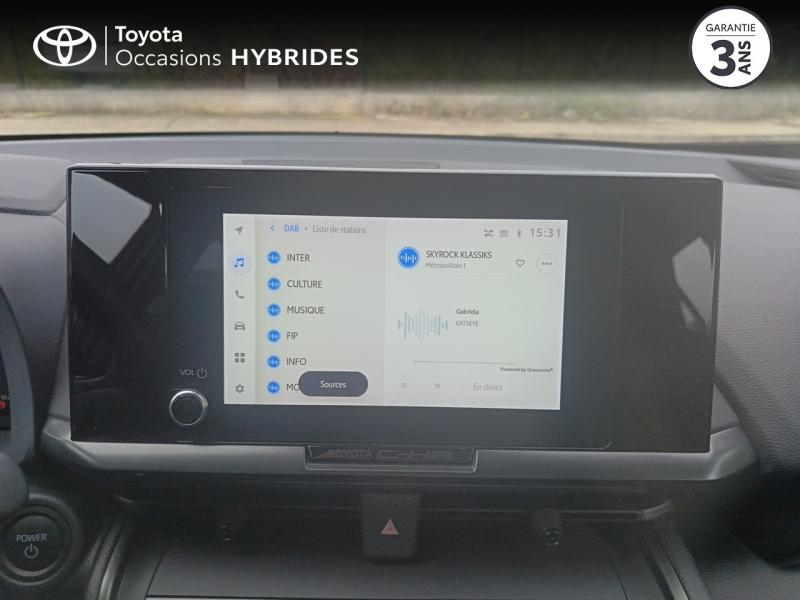 Photo 15 de l’annonce de TOYOTA C-HR d’occasion à vendre à LATTES