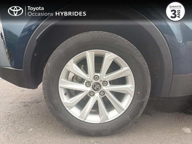 Photo 16 de l’annonce de TOYOTA C-HR d’occasion à vendre à LATTES