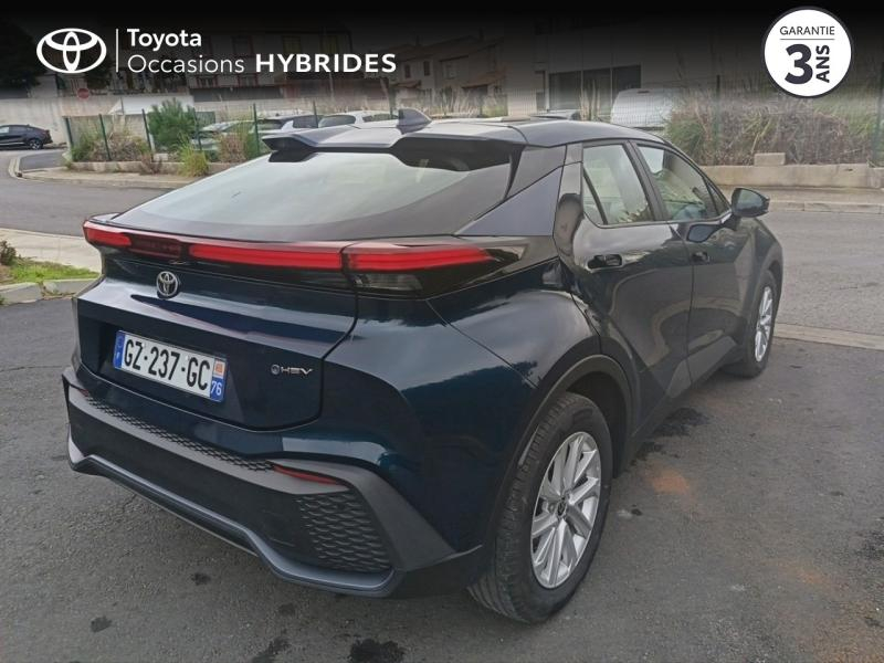 Photo 18 de l’annonce de TOYOTA C-HR d’occasion à vendre à LATTES