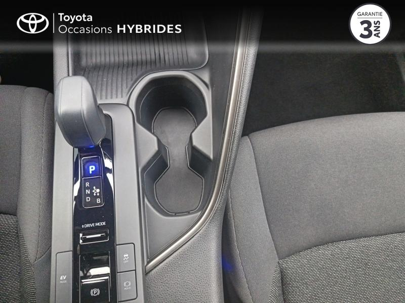 Photo 20 de l’annonce de TOYOTA C-HR d’occasion à vendre à LATTES