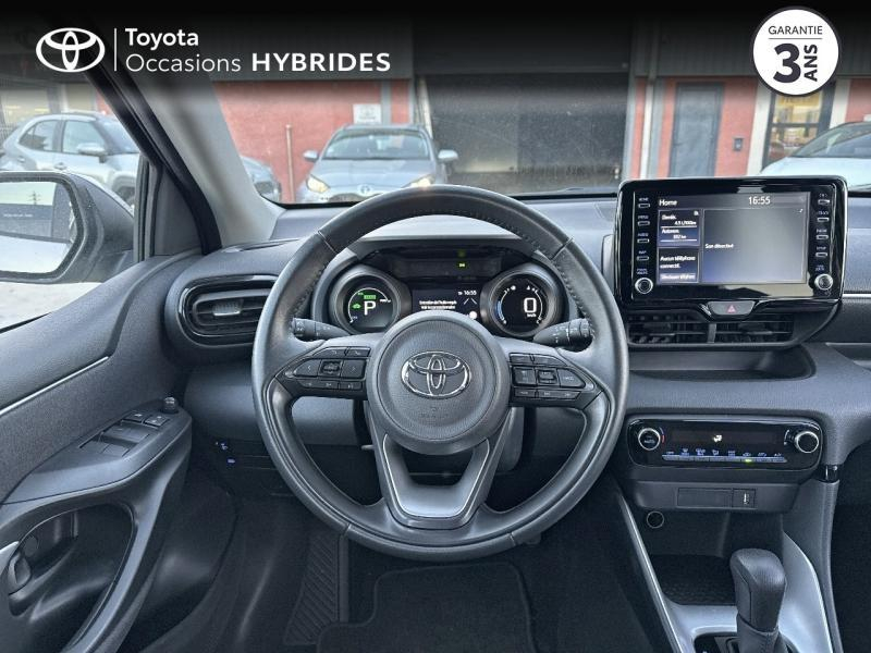 Photo 16 de l’annonce de TOYOTA Yaris d’occasion à vendre à LE CRÈS