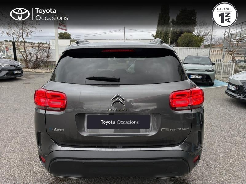 Photo 4 de l’annonce de CITROEN C5 Aircross d’occasion à vendre à LE CRÈS