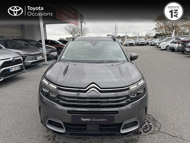 Photo 5 de l’annonce de CITROEN C5 Aircross d’occasion à vendre à LE CRÈS