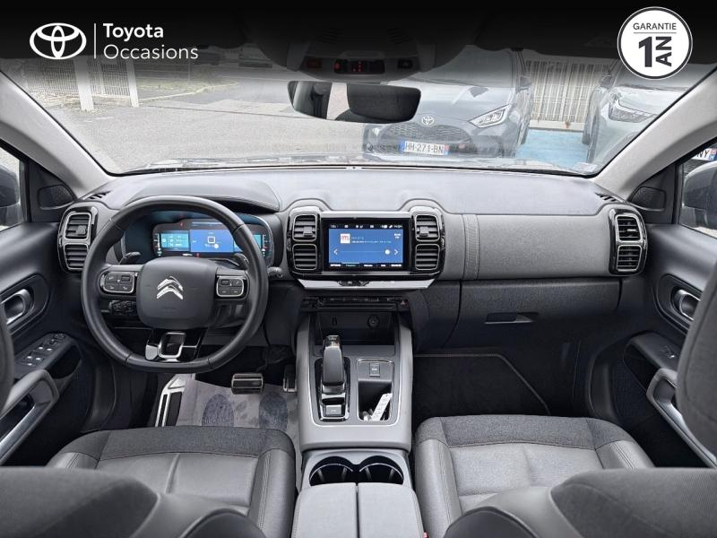 Photo 8 de l’annonce de CITROEN C5 Aircross d’occasion à vendre à LE CRÈS