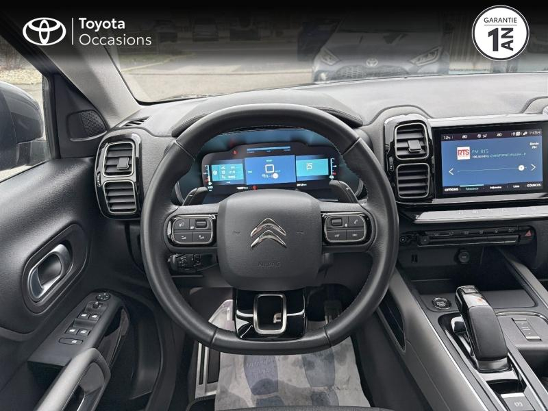 Photo 9 de l’annonce de CITROEN C5 Aircross d’occasion à vendre à LE CRÈS