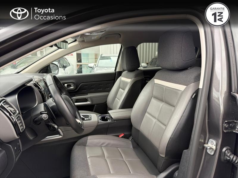 Photo 11 de l’annonce de CITROEN C5 Aircross d’occasion à vendre à LE CRÈS