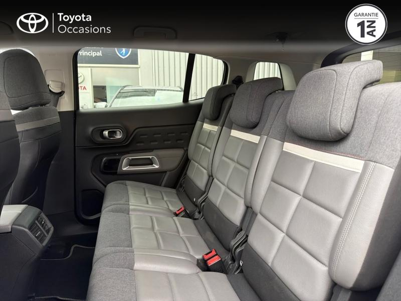 Photo 12 de l’annonce de CITROEN C5 Aircross d’occasion à vendre à LE CRÈS