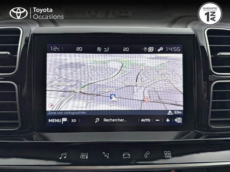 Photo 15 de l’annonce de CITROEN C5 Aircross d’occasion à vendre à LE CRÈS