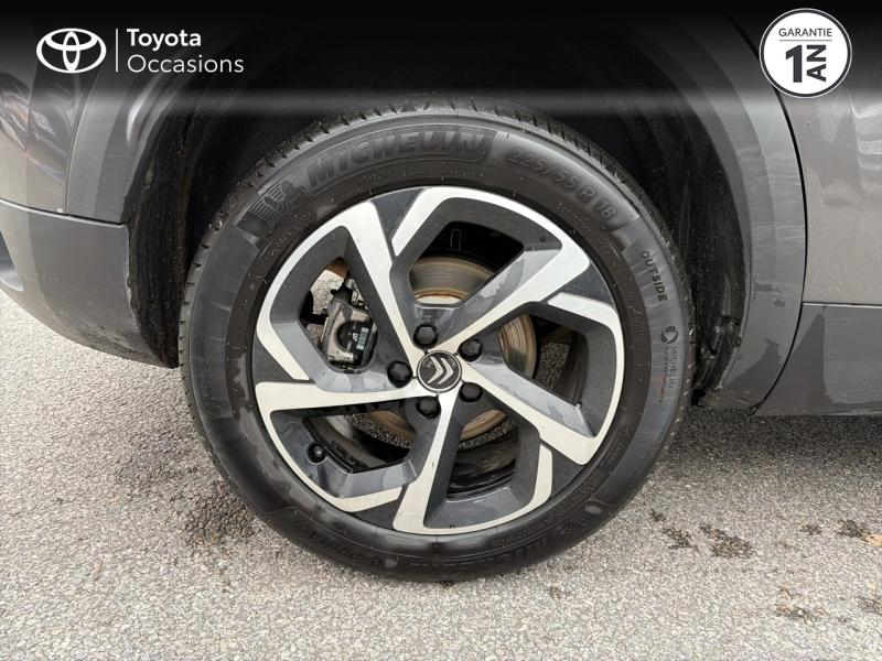 Photo 16 de l’annonce de CITROEN C5 Aircross d’occasion à vendre à LE CRÈS