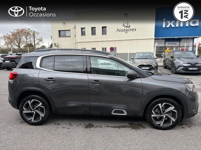 Photo 17 de l’annonce de CITROEN C5 Aircross d’occasion à vendre à LE CRÈS