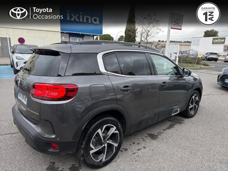 Photo 18 de l’annonce de CITROEN C5 Aircross d’occasion à vendre à LE CRÈS