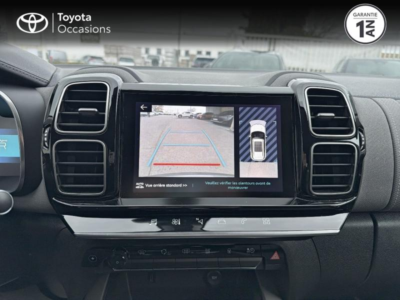 Photo 20 de l’annonce de CITROEN C5 Aircross d’occasion à vendre à LE CRÈS