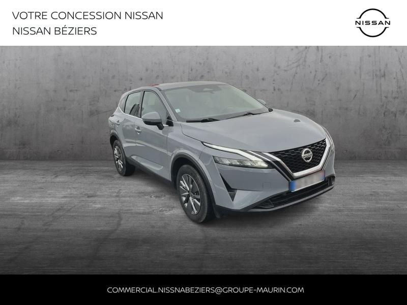 Photo 3 de l’annonce de NISSAN Qashqai d’occasion à vendre à BÉZIERS