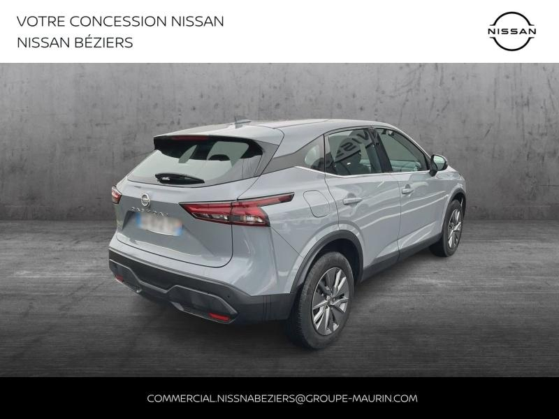 Photo 5 de l’annonce de NISSAN Qashqai d’occasion à vendre à BÉZIERS