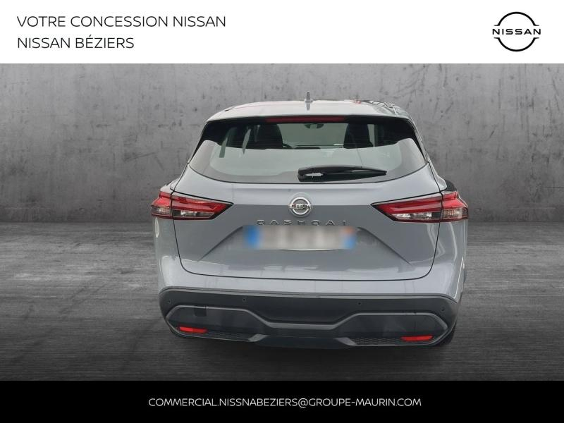 Photo 6 de l’annonce de NISSAN Qashqai d’occasion à vendre à BÉZIERS