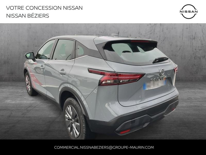 Photo 7 de l’annonce de NISSAN Qashqai d’occasion à vendre à BÉZIERS
