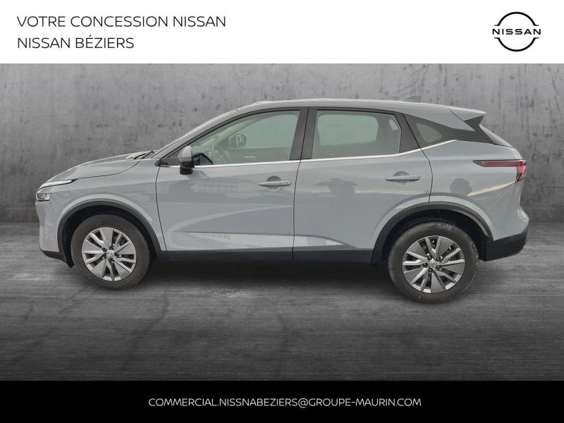Photo 8 de l’annonce de NISSAN Qashqai d’occasion à vendre à BÉZIERS
