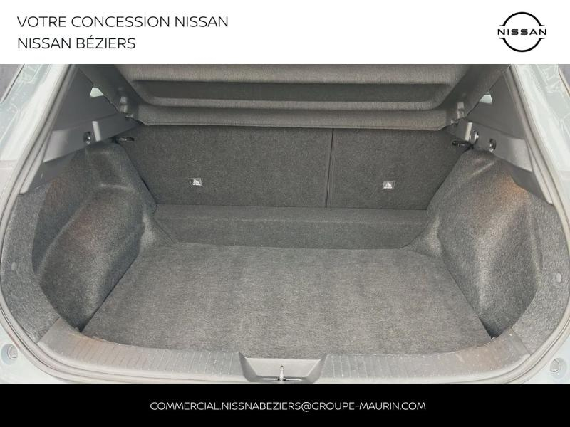 Photo 13 de l’annonce de NISSAN Qashqai d’occasion à vendre à BÉZIERS