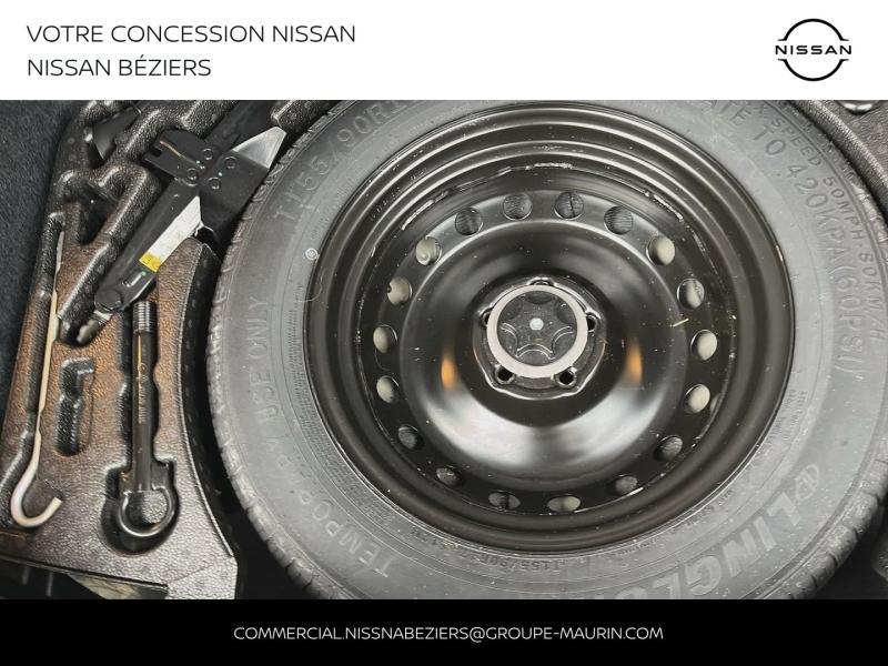 Photo 14 de l’annonce de NISSAN Qashqai d’occasion à vendre à BÉZIERS