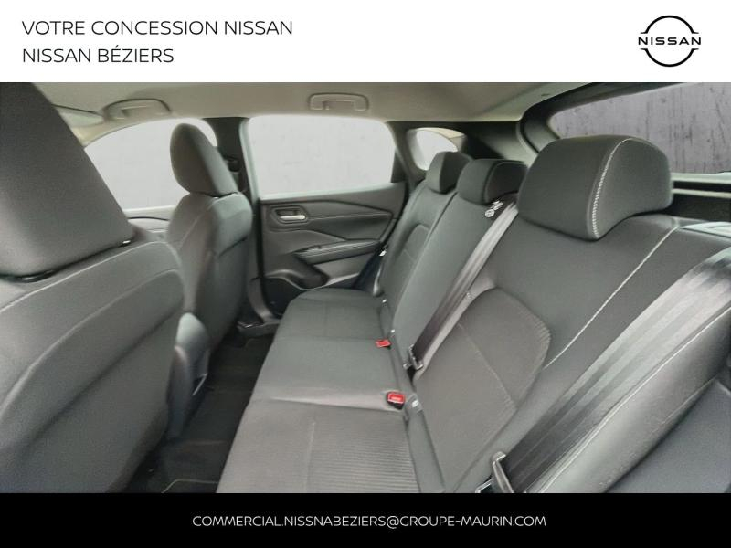 Photo 15 de l’annonce de NISSAN Qashqai d’occasion à vendre à BÉZIERS