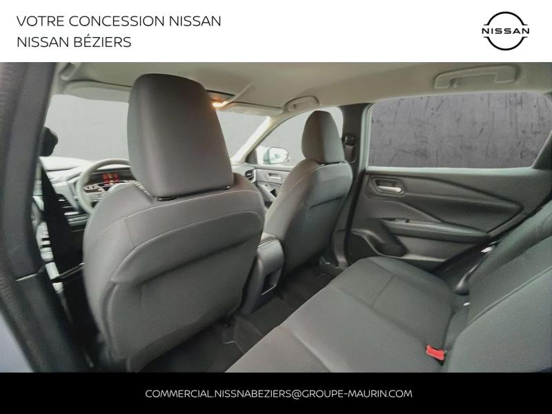 Photo 16 de l’annonce de NISSAN Qashqai d’occasion à vendre à BÉZIERS