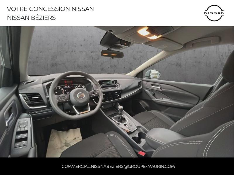 Photo 17 de l’annonce de NISSAN Qashqai d’occasion à vendre à BÉZIERS