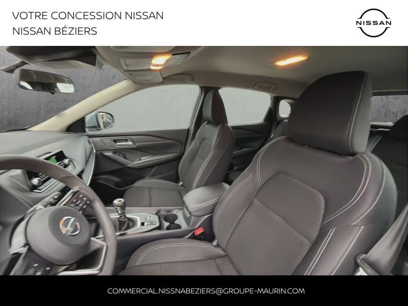 Photo 18 de l’annonce de NISSAN Qashqai d’occasion à vendre à BÉZIERS