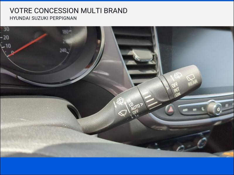 Photo 15 de l’annonce de OPEL Crossland X d’occasion à vendre à CARCASSONNE