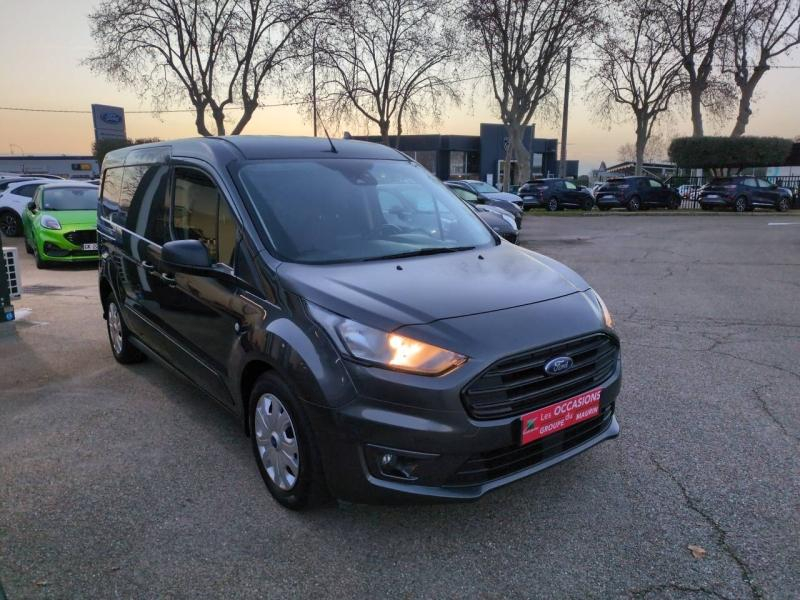 Photo 3 de l’annonce de FORD Transit Connect VUL d’occasion à vendre à NÎMES