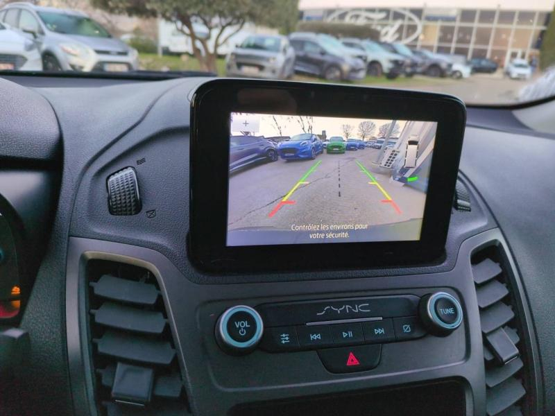 Photo 9 de l’annonce de FORD Transit Connect VUL d’occasion à vendre à NÎMES