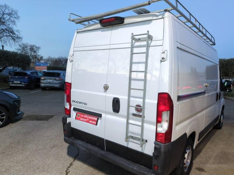Photo 4 de l’annonce de FIAT Ducato Fg VUL d’occasion à vendre à NÎMES