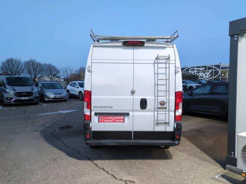 Photo 5 de l’annonce de FIAT Ducato Fg VUL d’occasion à vendre à NÎMES