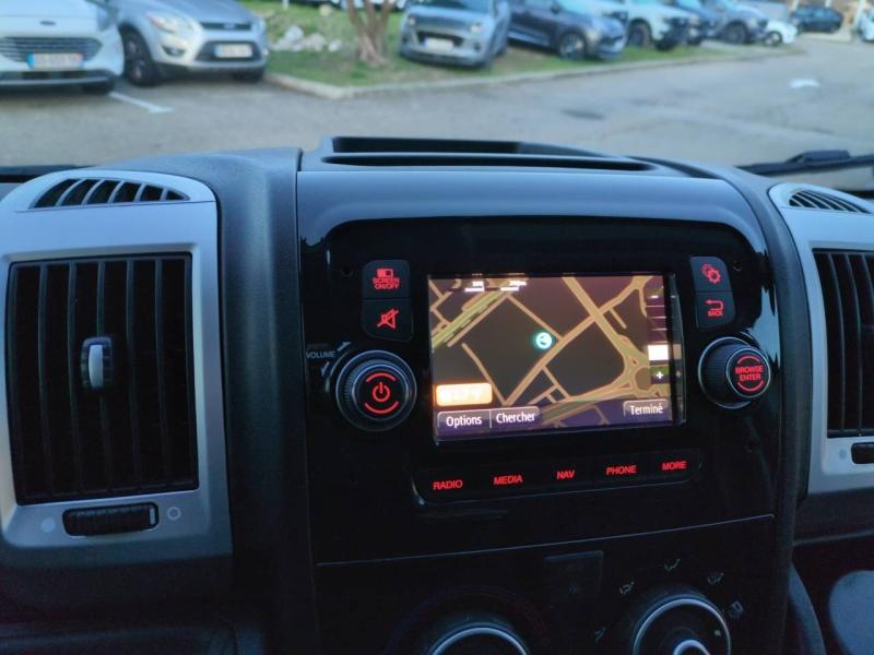 Photo 8 de l’annonce de FIAT Ducato Fg VUL d’occasion à vendre à NÎMES