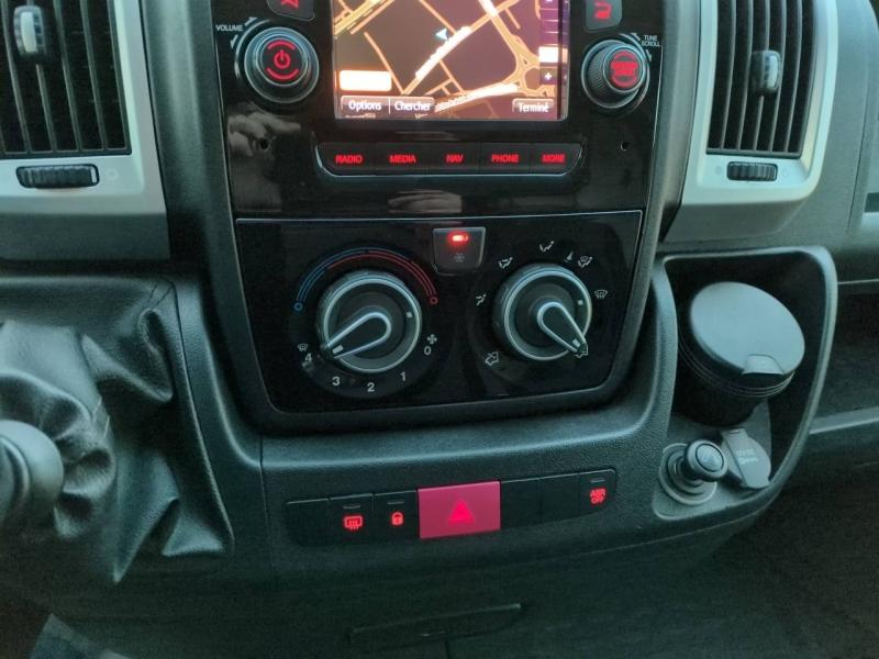 Photo 9 de l’annonce de FIAT Ducato Fg VUL d’occasion à vendre à NÎMES