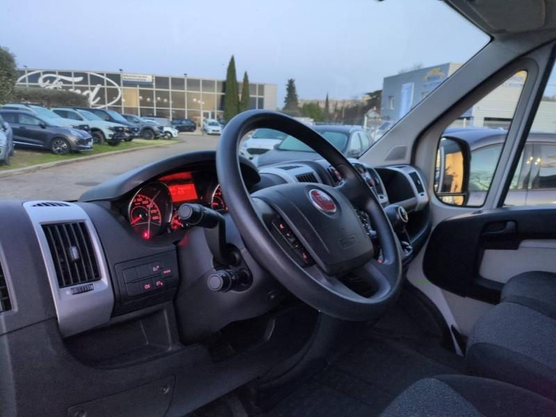 Photo 12 de l’annonce de FIAT Ducato Fg VUL d’occasion à vendre à NÎMES