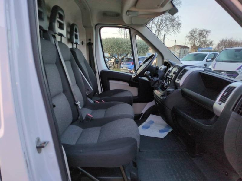 Photo 14 de l’annonce de FIAT Ducato Fg VUL d’occasion à vendre à NÎMES