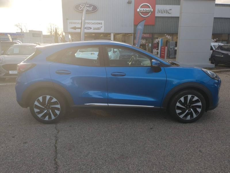 Photo 4 de l’annonce de FORD Puma d’occasion à vendre à CARPENTRAS