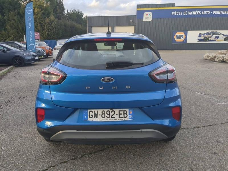 Photo 9 de l’annonce de FORD Puma d’occasion à vendre à CARPENTRAS