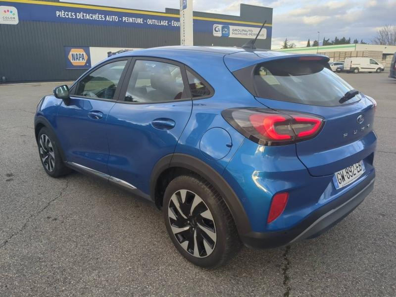 Photo 13 de l’annonce de FORD Puma d’occasion à vendre à CARPENTRAS